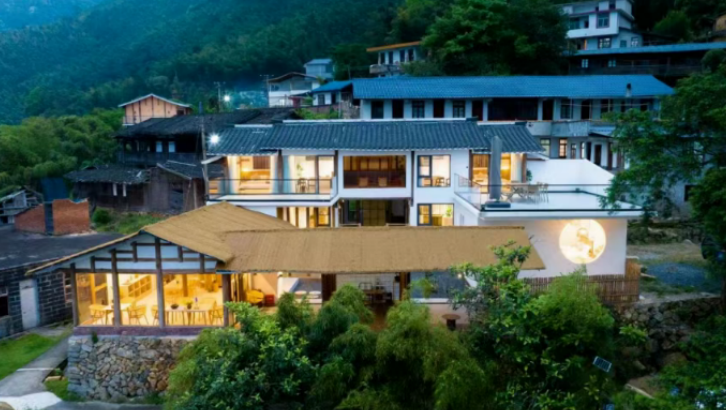 五一去哪儿｜这些福建宝藏乡村，藏着山海最松弛的B面