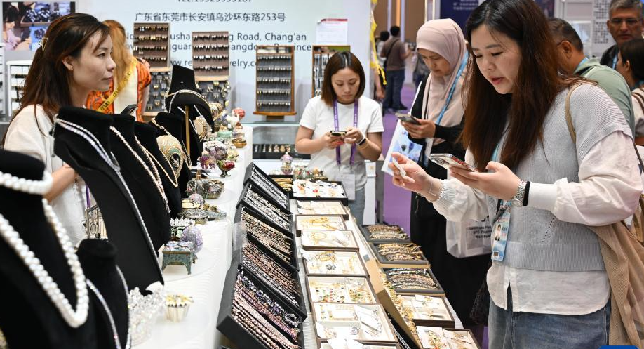 第139届广交会第二期开展